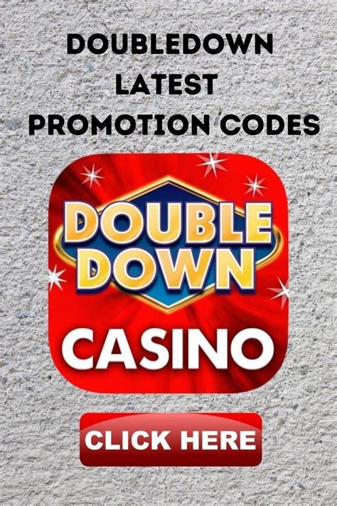 doubledown promo codes today.